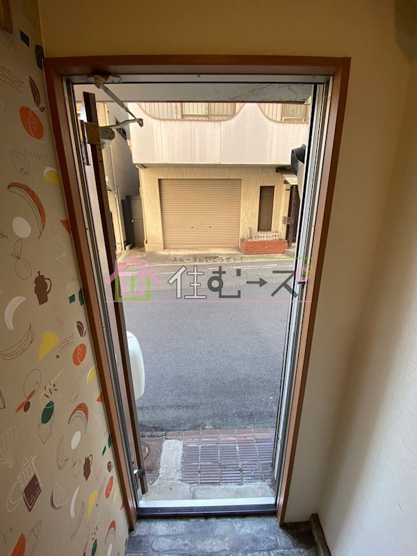 西九条1丁目ハウス その他外観2