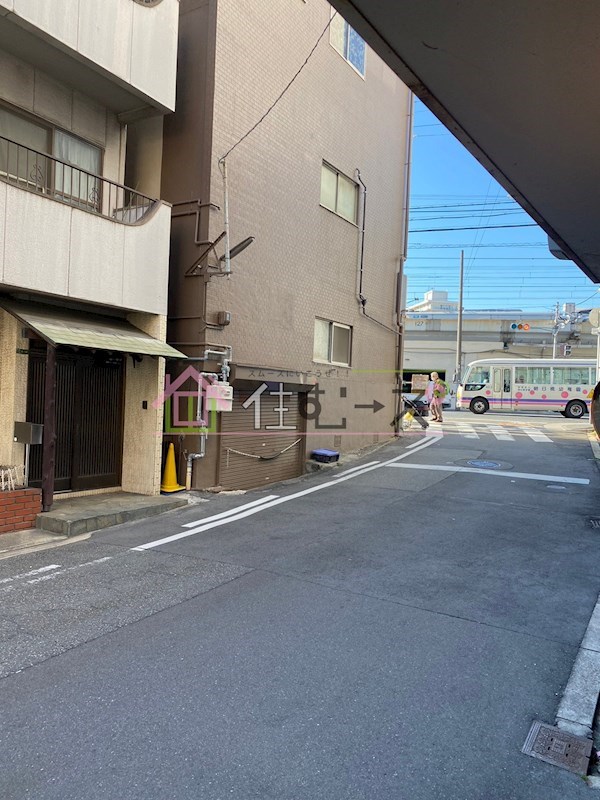 西九条1丁目ハウス その他外観3