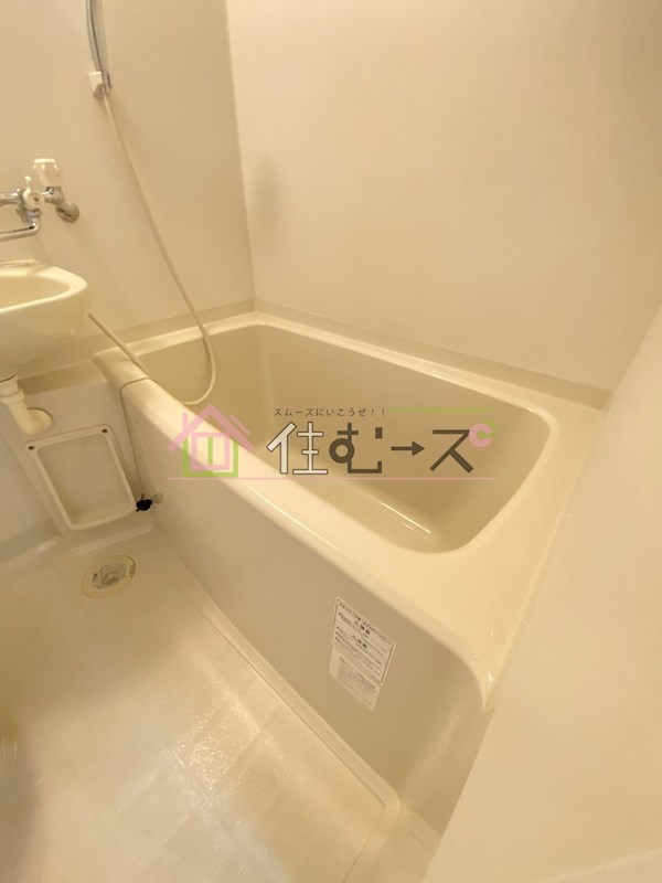 西九条1丁目ハウス 風呂画像