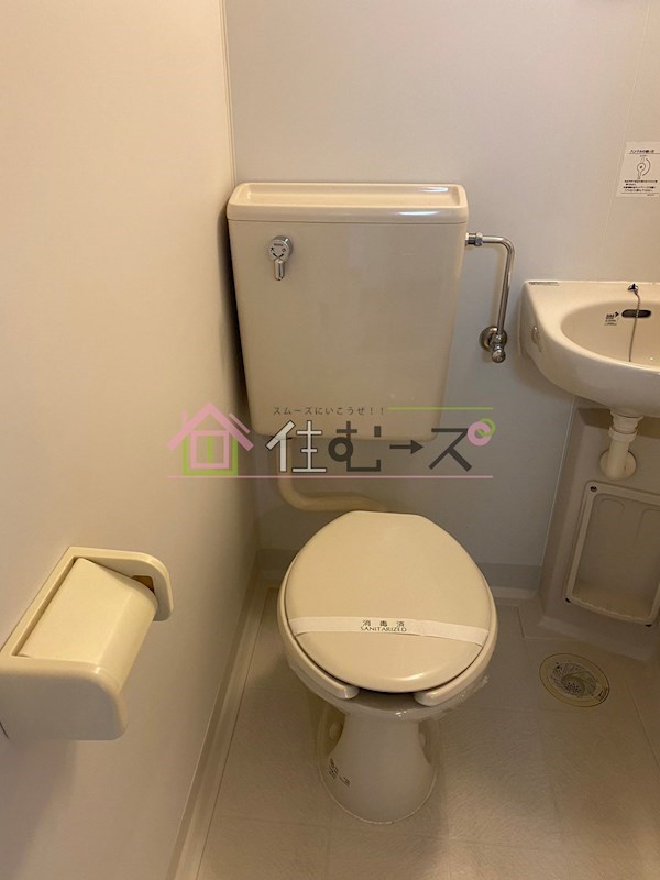 西九条1丁目ハウス ベランダ