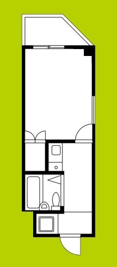 ピア弁天 間取り