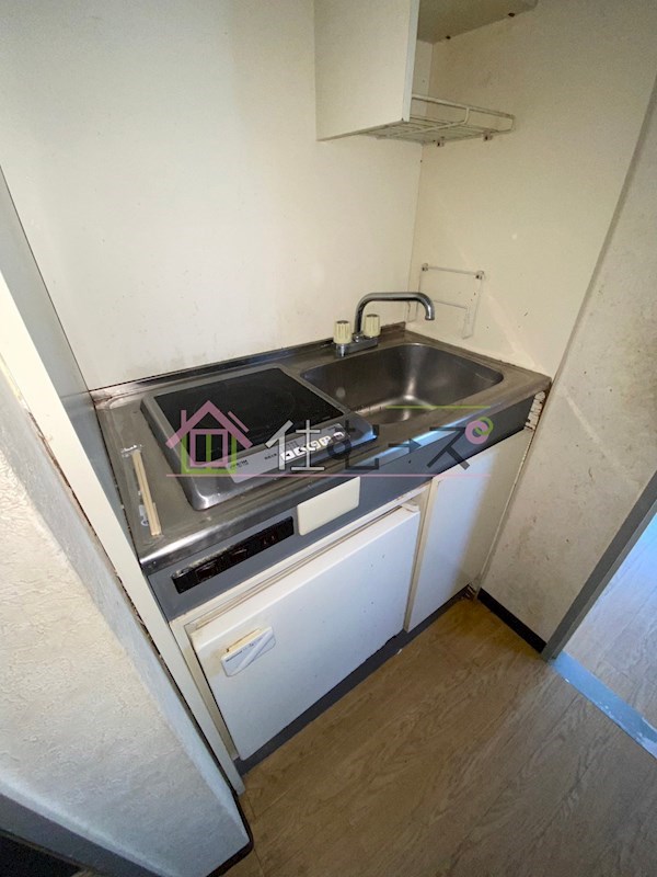 ピア弁天 キッチン