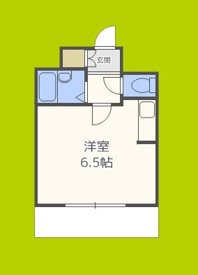 マンションスムス 間取り