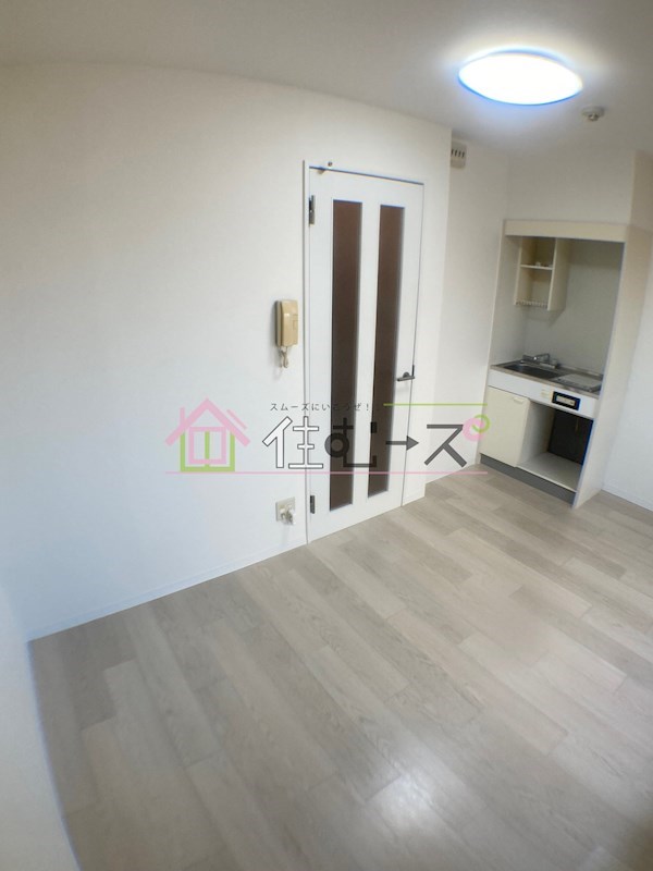 マンションスムス リビング