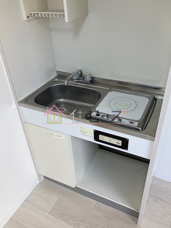 マンションスムス キッチン