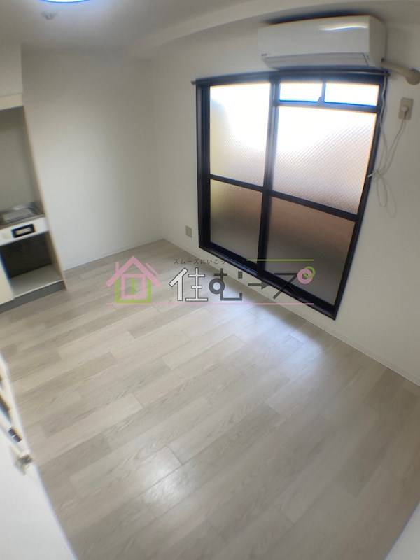 マンションスムス ベッドルーム