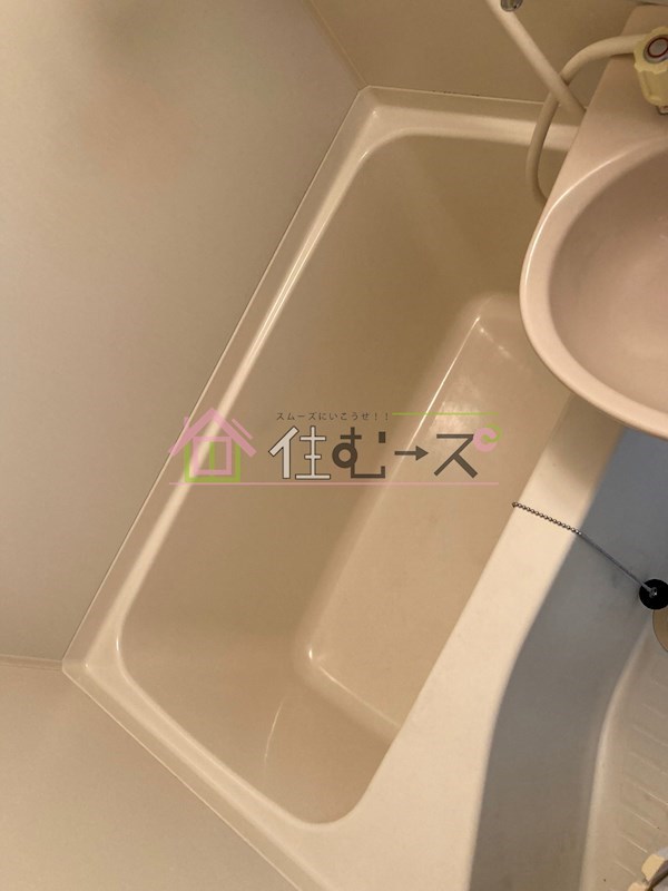 マンションスムス 風呂画像