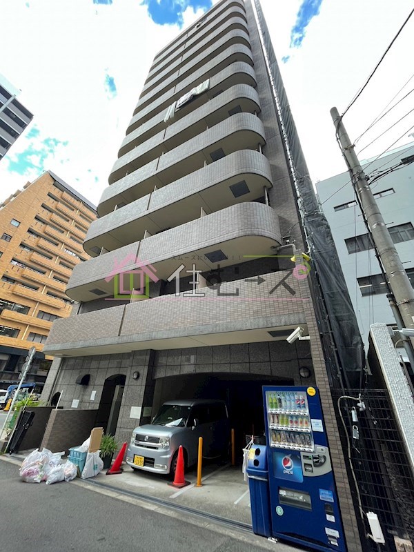 エイペックス内本町 外観