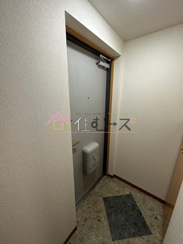 エイペックス内本町 玄関