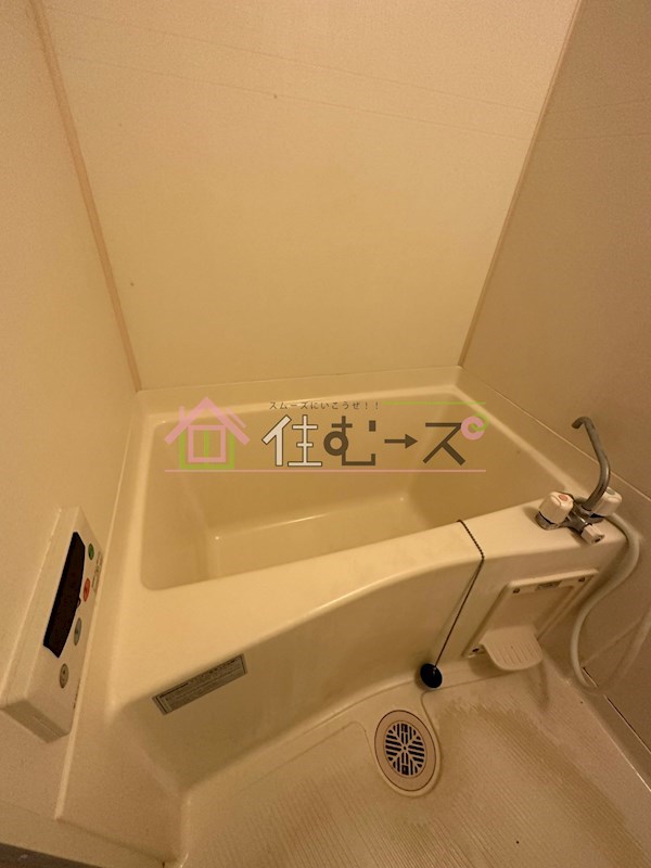 エイペックス内本町 風呂画像