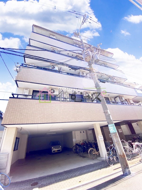 サンライズハイツ2号館 外観