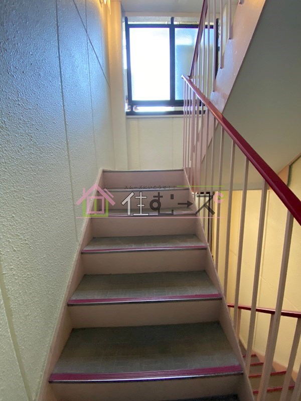 サンライズハイツ2号館 その他外観6