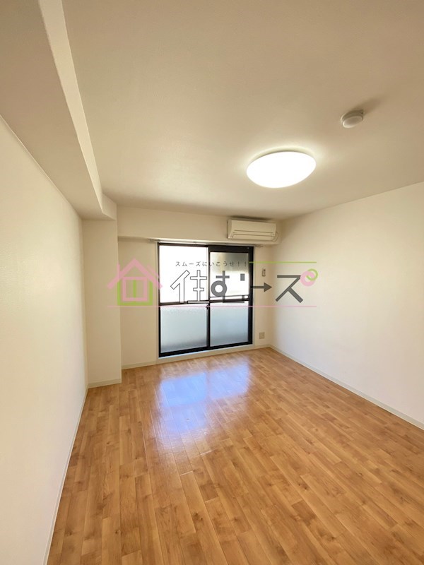 サンライズハイツ2号館 ベッドルーム