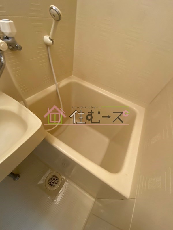 サンライズハイツ2号館 風呂画像