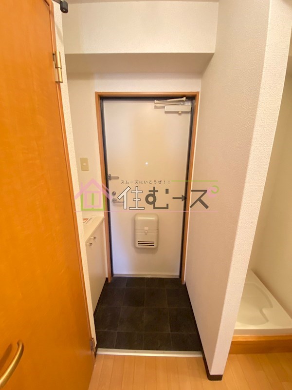 M&amp;#39;プラザ今里弐番館 玄関