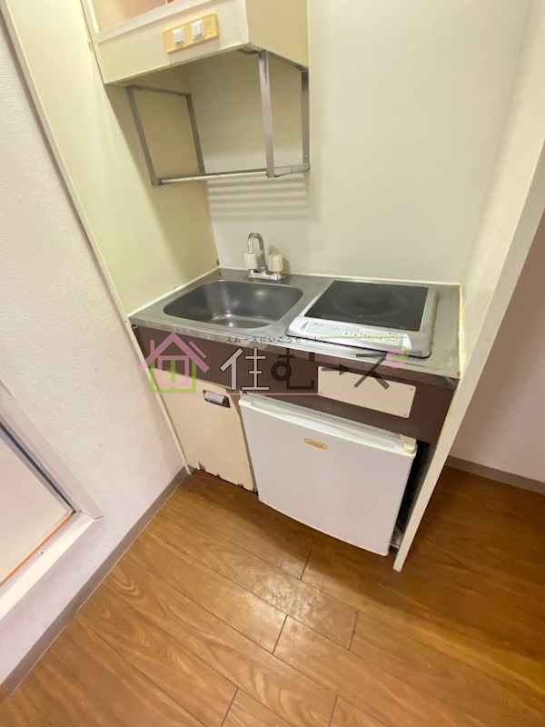 ラパンジール市岡元町 キッチン