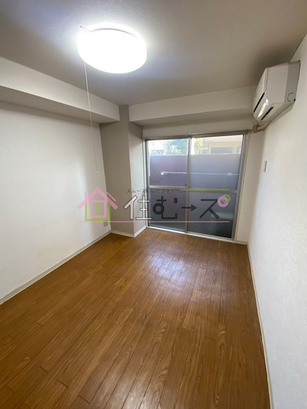 ラパンジール市岡元町 ベッドルーム