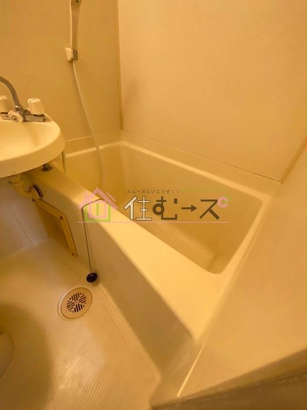 ラパンジール市岡元町 風呂画像