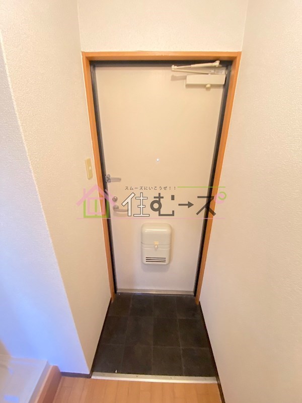 M&amp;#39;プラザ今里弐番館 玄関