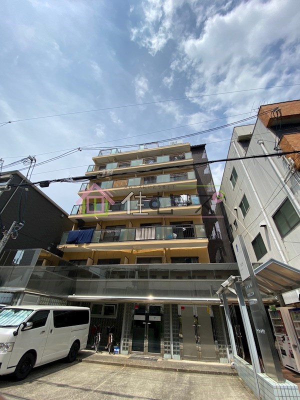 ラ・フォーレ今里 外観