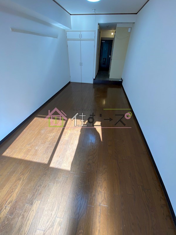 ラ・フォーレ今里 リビング