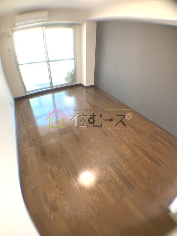 ドゥリーム新今里 ベッドルーム