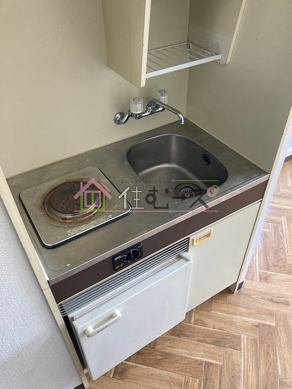 エルベロワイヤル16 キッチン