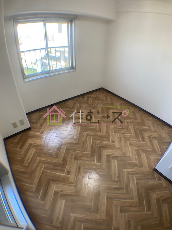 エルベロワイヤル16 ベッドルーム