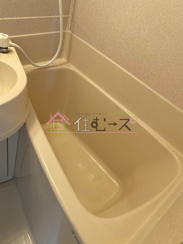 エルベロワイヤル16 風呂画像