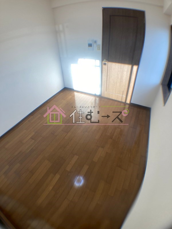 プレサンス阿倍野阪南町 リビング