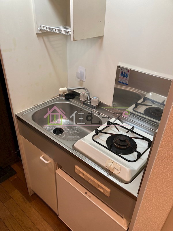 プレサンス阿倍野阪南町 キッチン