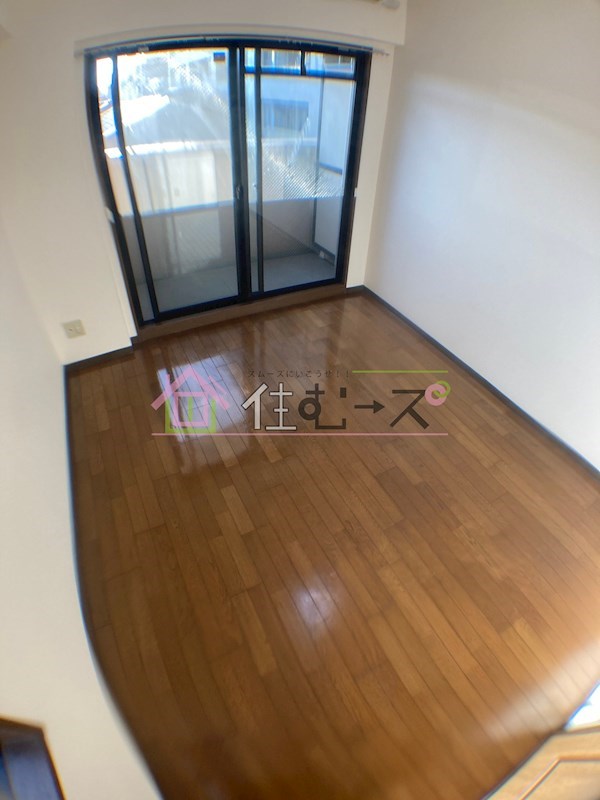 プレサンス阿倍野阪南町 ベッドルーム