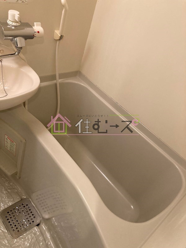 プレサンス阿倍野阪南町 風呂画像