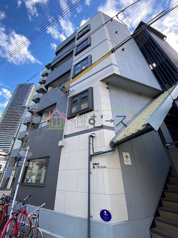西梅田第一マンション その他外観1