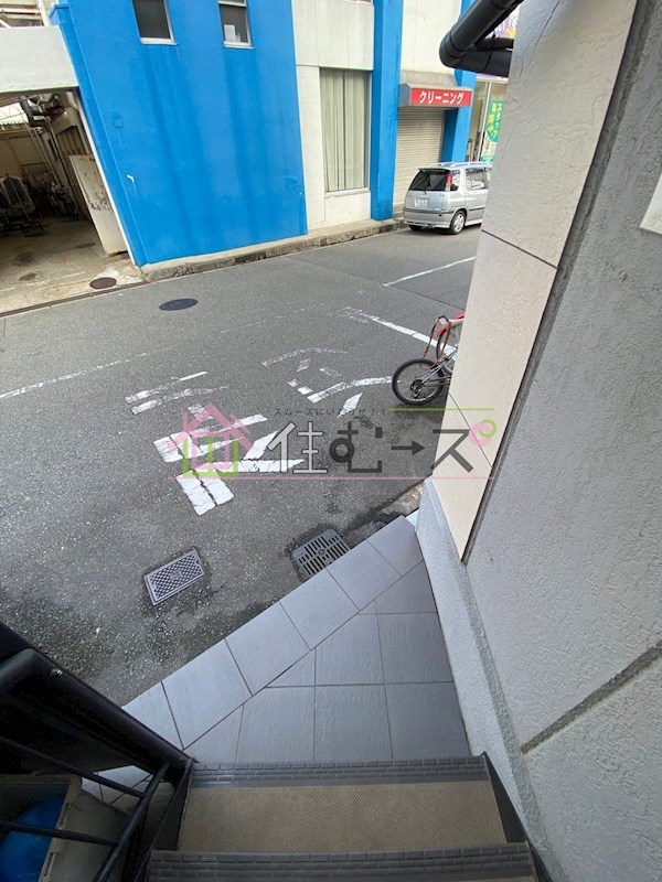 西梅田第一マンション その他外観4