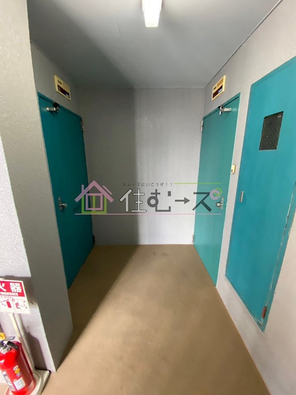 西梅田第一マンション その他外観5