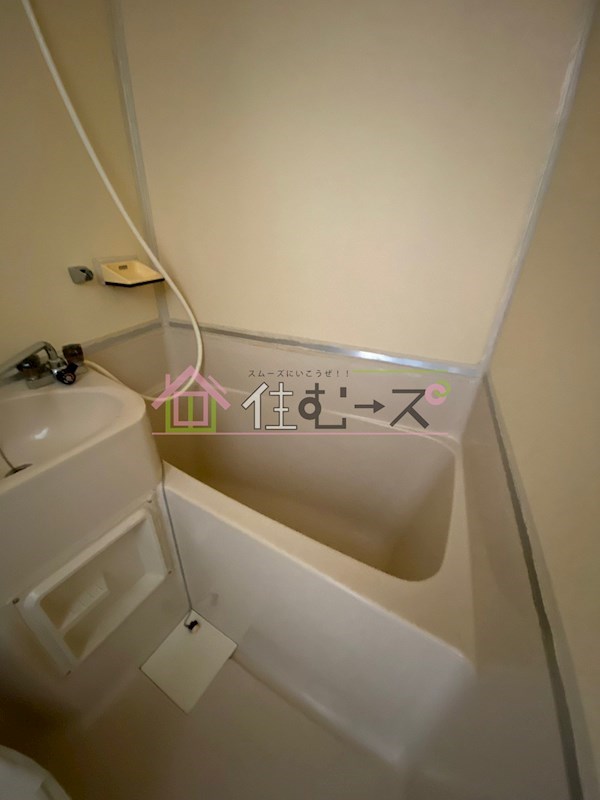西梅田第一マンション 風呂画像
