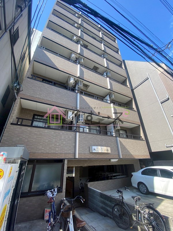 ACTY北堀江 外観