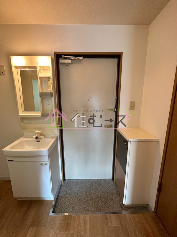 ACTY北堀江 玄関