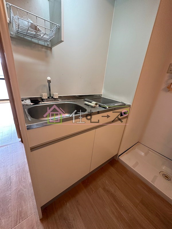 ACTY北堀江 キッチン