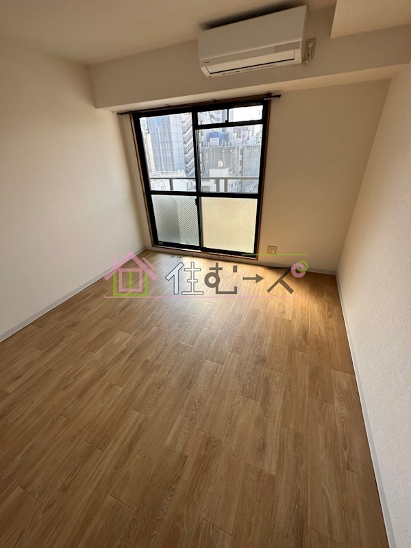 ACTY北堀江 ベッドルーム