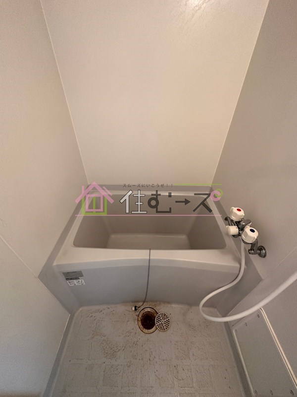 ACTY北堀江 風呂画像