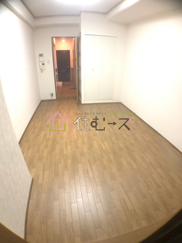 ノルデンハイム東三国ⅢA棟 リビング