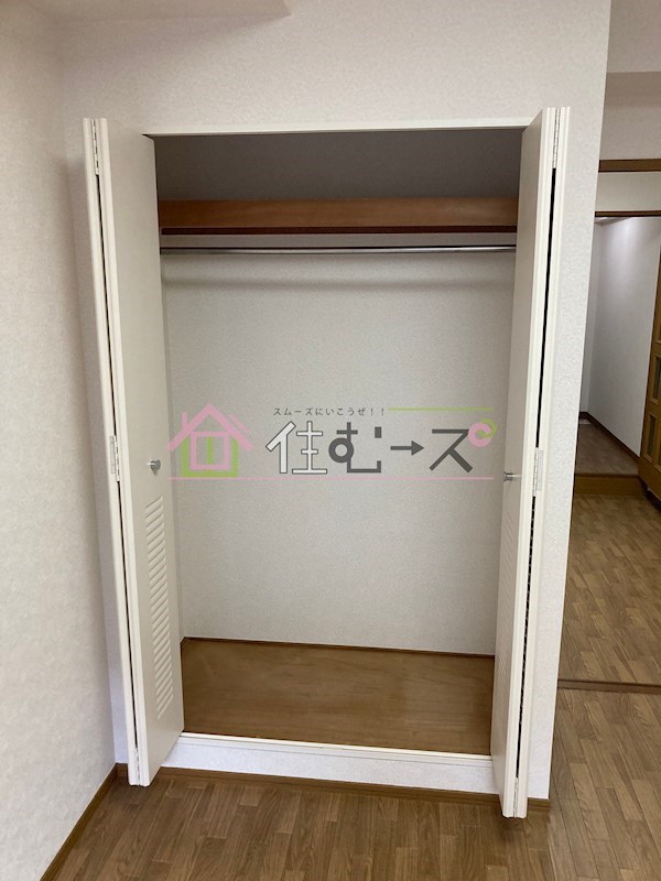 ノルデンハイム東三国 収納