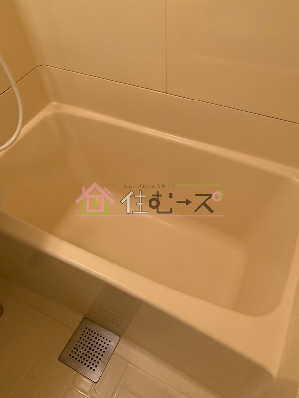 東三国グランドハイツ北 風呂画像