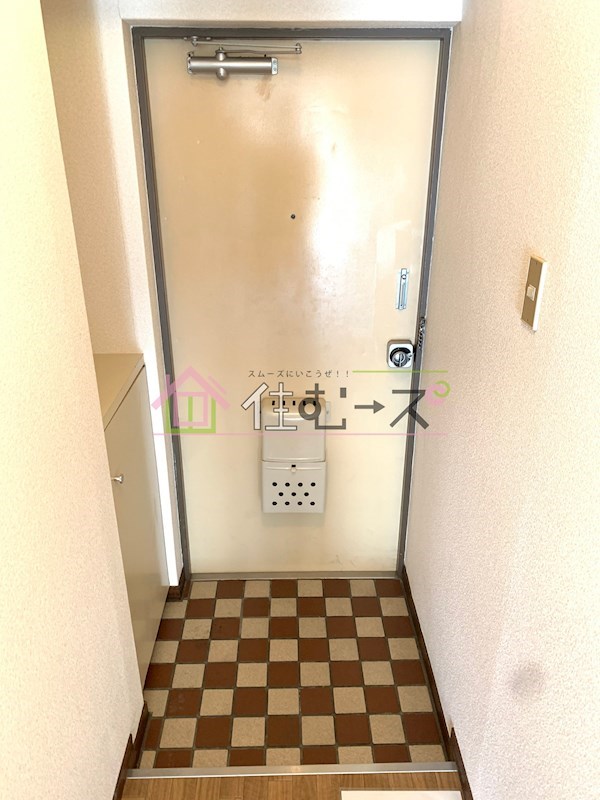 第2東三国グランドハイツ北 玄関