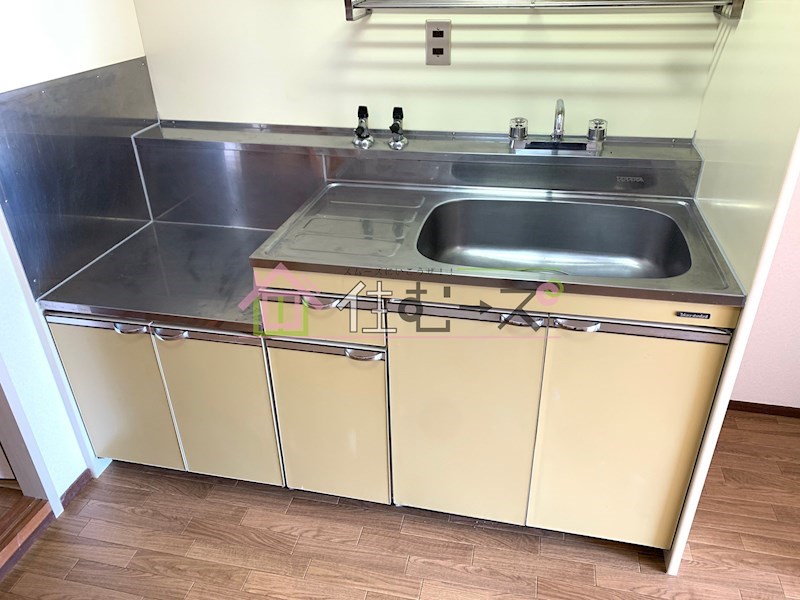 第2東三国グランドハイツ北 キッチン