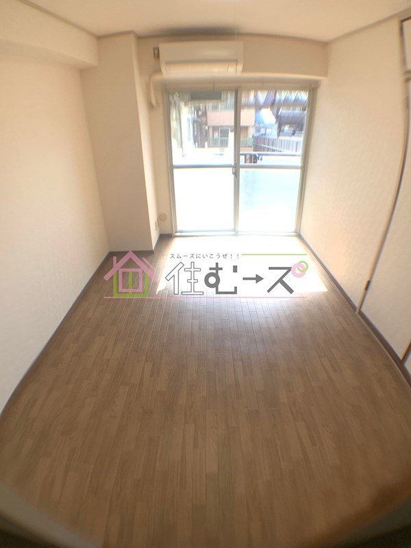 第2東三国グランドハイツ北 ベッドルーム