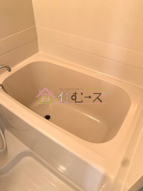 第2東三国グランドハイツ北 風呂画像