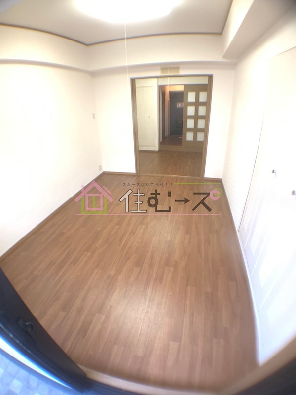 ノルデンハイムリバーサイド十三 リビング